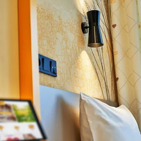 Hotel Mcdreams München-airport Eching (Freising)