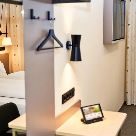 Mcdreams München-airport Hotel