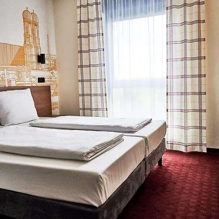 Mcdreams München-airport Hotel
