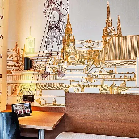 Hotel Mcdreams München-airport 2*