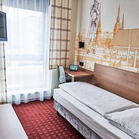 Hotel Mcdreams München-airport