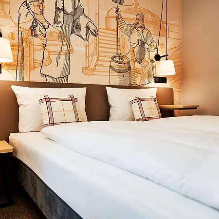 Mcdreams Muenchen-nord Hotel