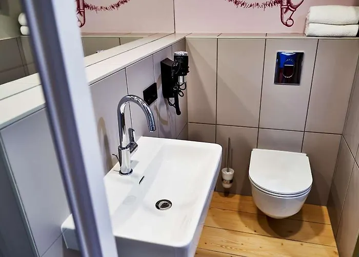 Hotel Mcdreams Muenchen-nord