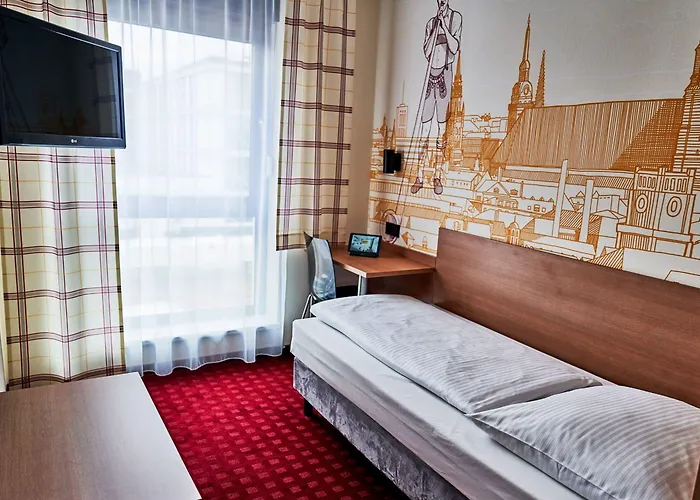 Mcdreams Muenchen-nord Hotel