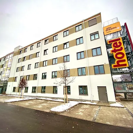 Hotel Mcdreams Muenchen-nord Eching (Freising)