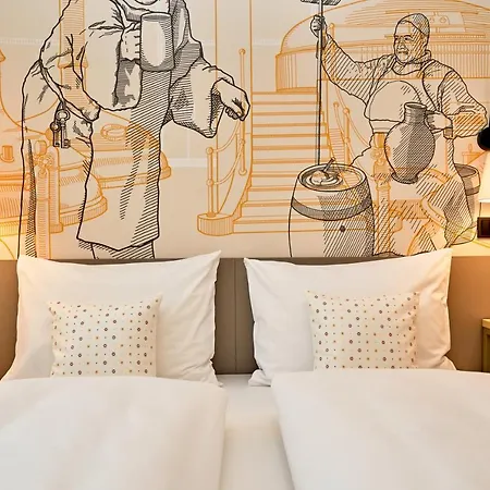 Mcdreams Muenchen-nord Szálloda Eching