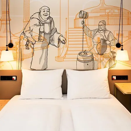 Mcdreams Muenchen-nord Szálloda 2*