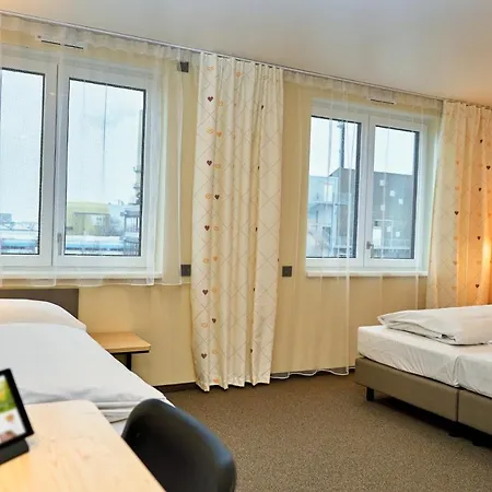 Hotell Mcdreams Muenchen-nord Eching (Freising)