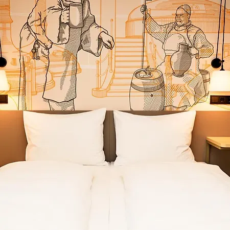 Mcdreams Muenchen-nord فندق اتشنغ