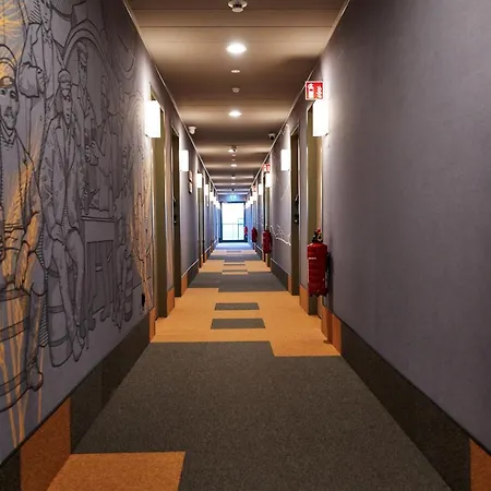 Mcdreams Muenchen-nord Hotel