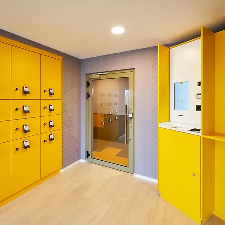 Mcdreams Muenchen-nord Hotel