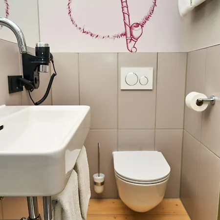 Mcdreams Muenchen-nord Szálloda 2*