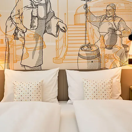 Hotel Mcdreams München-airport Eching (Freising)