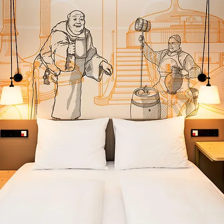 Mcdreams Muenchen-nord 2* אכינג