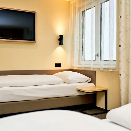 Hotel Mcdreams Muenchen-nord 2*