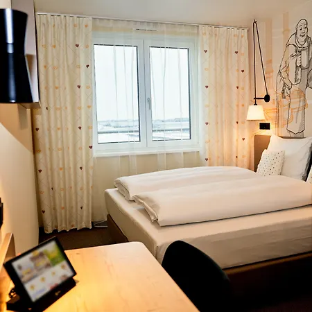 Mcdreams Muenchen-nord Hotell Eching (Freising)