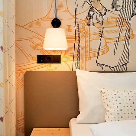 Mcdreams Muenchen-nord 2* Eching (Freising)