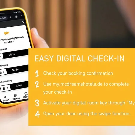 Mcdreams Muenchen-nord Eching (Freising)