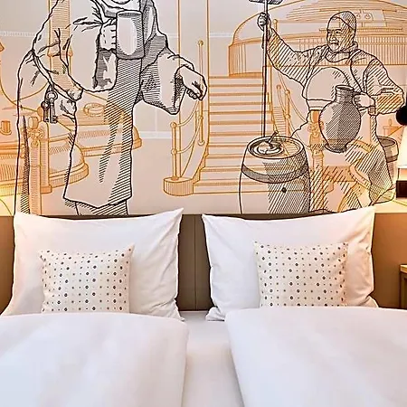 Hotel Mcdreams Muenchen-nord Eching am Ammersee