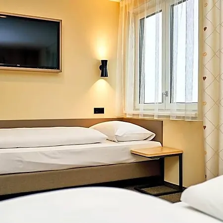 Mcdreams Muenchen-nord Hotel