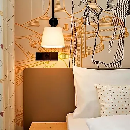 Hotel Mcdreams Muenchen-nord