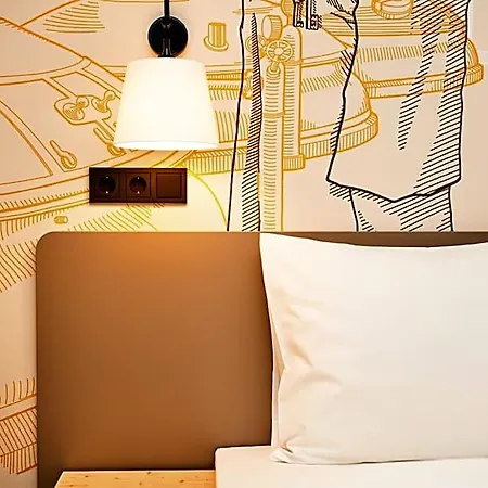 Szálloda Mcdreams Muenchen-nord