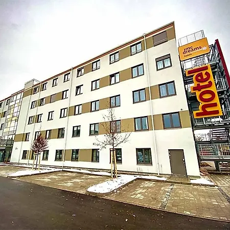 Mcdreams Muenchen-nord Szálloda 2*