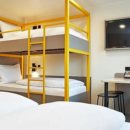 Mcdreams Muenchen-nord Szálloda