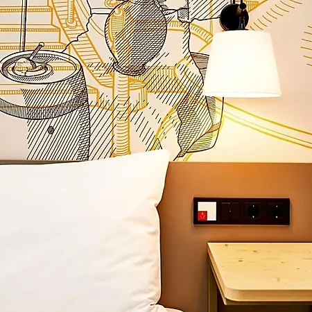 Szálloda Mcdreams Muenchen-nord