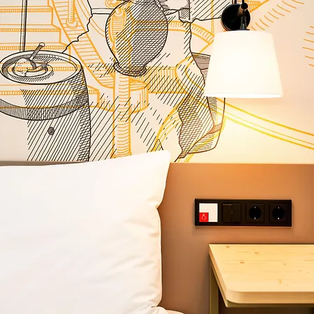 Hotel Mcdreams Muenchen-nord 2*
