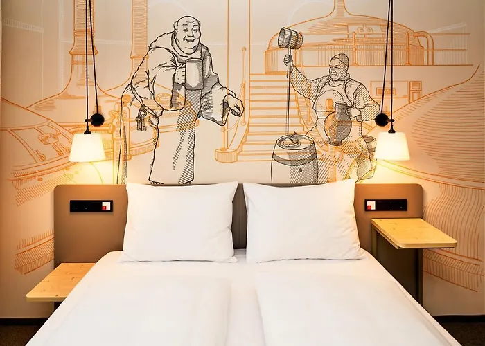 Mcdreams Muenchen-nord Szálloda 2*