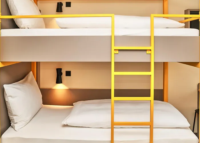 Mcdreams Muenchen-nord Hotel 2*