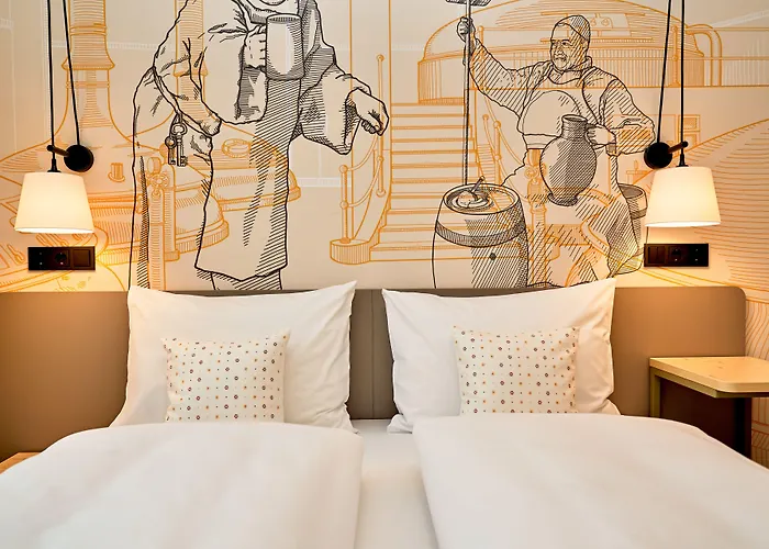 Hotel Mcdreams Muenchen-nord Eching (Freising)