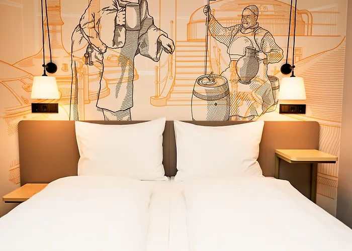 Mcdreams Muenchen-nord Hotel 2*