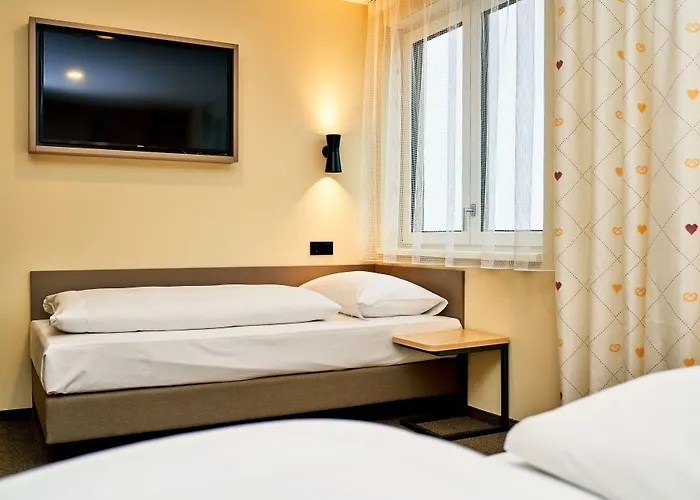 Hotel Mcdreams Muenchen-nord 2*