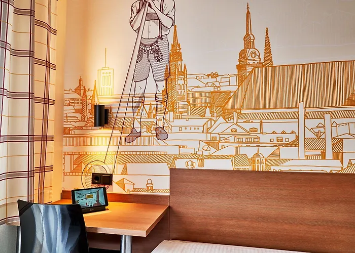 Mcdreams Muenchen-nord 2* 埃兴