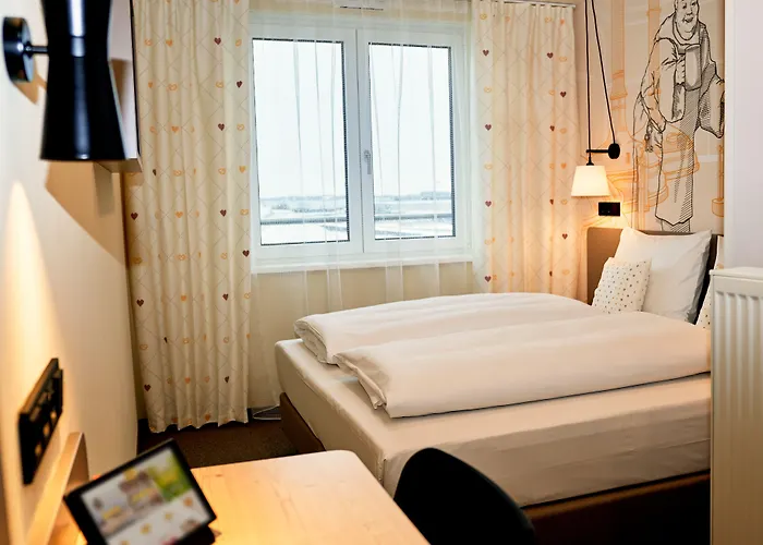 Mcdreams Muenchen-nord Hotel Eching (Freising)